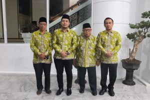 Bupati Hadiri Pelaksanaan STQH Ke-XIX Tingkat Provinsi