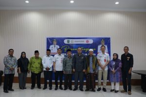 Pemkab Paluta Dan Baznas Sepakati Kerja Sama Program  “Sedekah Genting”