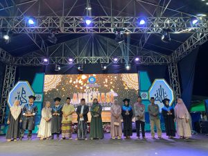 YAYASAN A.P.I ALGHOZALI Laksanakan Wisuda Sekolah Tanpa Biaya