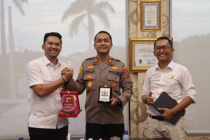 Perkuat Kolaborasi, Kadin Majalengka Jalin Sinergitas Bersama Kapolres