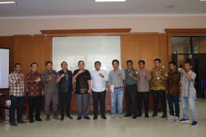 Pemkab Paluta Verifikasi Dan Klarifikasi Data PT. Toba Pulp Lestari Dengan Kelompok Jabako