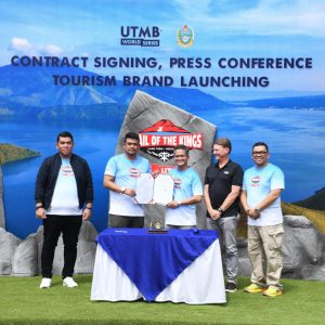 Samosir Terpilih Untuk Yang Pertama di Indonesia Sebagai Tempat Event Skala Internasional UTMB World Series,  Bupati Samosir: Komitmen untuk Menjaga Kelestarian Alam dan Budaya