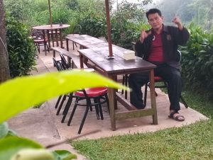 Dede Farhan Aulawi Soroti Kerusakan Hutan dan Lingkungan Berbasis Green Financial Crime
