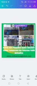 Gedung Baru Pengadilan Agama Sukabumi: Simbol Transparansi dan Pelayanan Publik Berkualitas