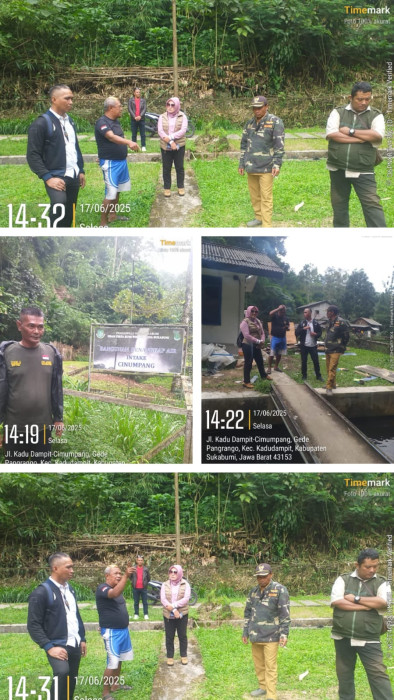 Air Jernih, Manfaat Buram: 28 Ribu Warga 3 Desa di Sukabumi Merasa Dikuras, Perumdam Tirta Bumi Wibawa Disorot