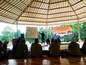 Ga Perlu Ke Jawa, Study Tiru BumDes Ada Di Gunung Kuning  Majalengka