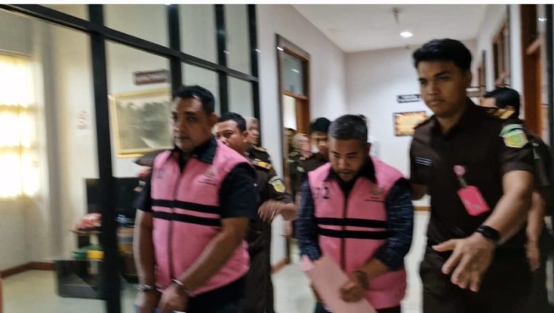 BPK RI turun tangan melakukan penghitungan korupsi ,hasilnya negara mengalami kerugian senilai 1,9 Miliar