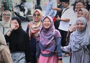 Ribuan Warga Kota Tasik, Tumpah Ke Jalan Peringati 1 Muharam 1447 Hijriah