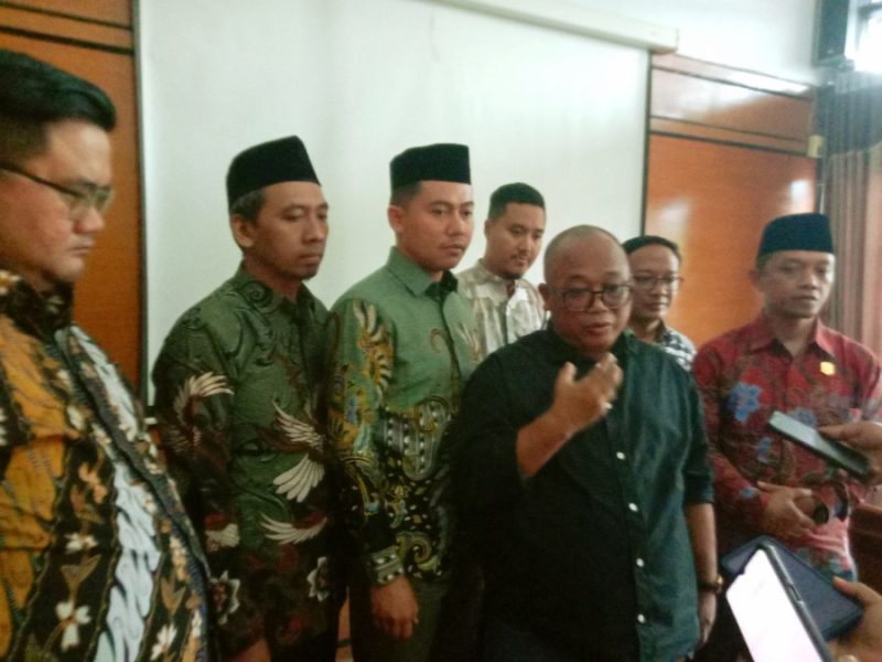 Komisi II DPRD Majalengka Pastikan Pansel Pimpinan BUMD Berjalan Sesuai Regulasi