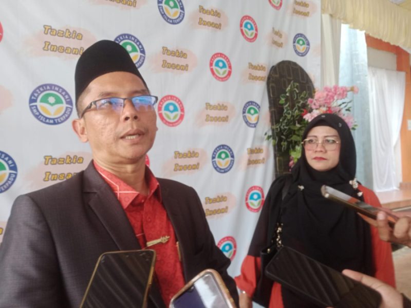 Haflah 2025 SD Dan SMP IT Tazkia Insani Majalengka Wujudkan Generasi Shaleh