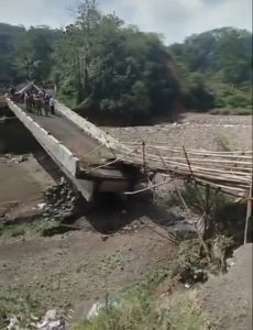 Iing Misbahuddin, Ketua Komisi III DPRD Majalengka Dorong Percepatan Pembangunan Jembatan Putus