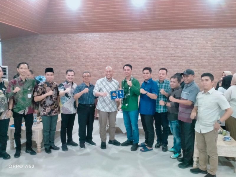 Pemkot Lubuklinggau Jalin Kerjasama Pariwisata Dengan Pemkab Rejang Lebong