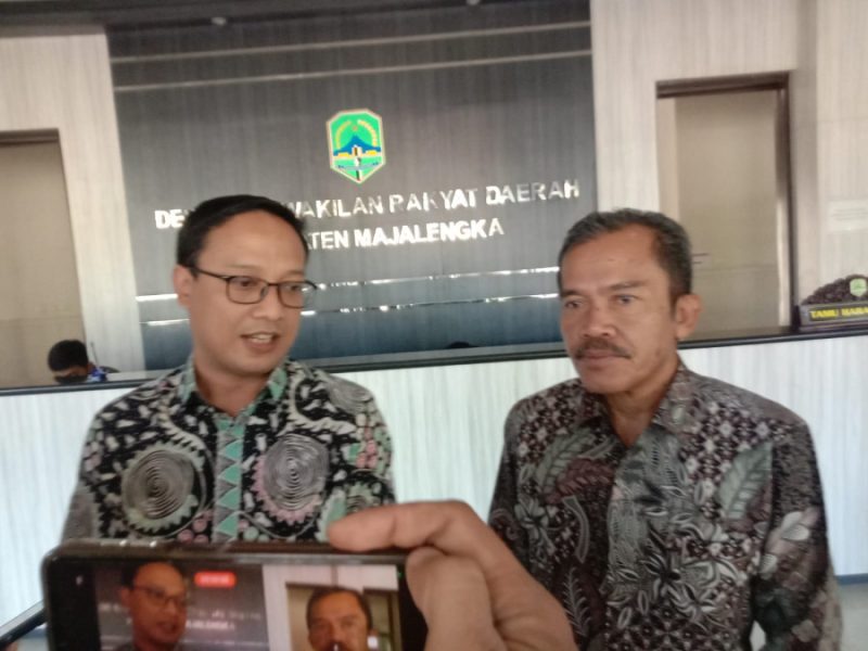 Anggota DPRD Majalengka Jarang Ngantor, Ini Kata BK DPRD