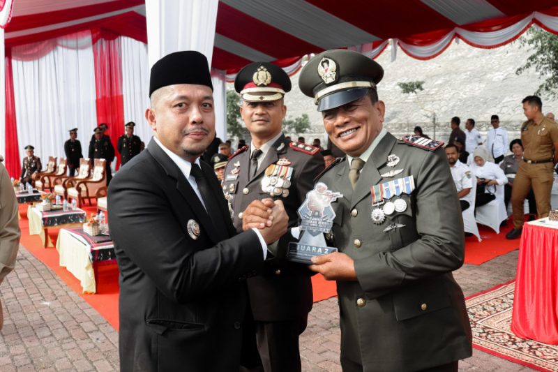 “Polri Untuk Masyarakat” Tema Hari Bhayangkara Ke 79 Di Polres Tapsel