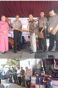 Khitanan Massal Gratis:  Sebuah Perayaan Hari Bhayangkara ke-79 yang Bermakna di Pangalengan