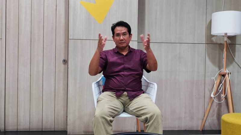 Dede Farhan Aulawi Bicara Pencucian Uang Hasil Kejahatan di Luar Negeri