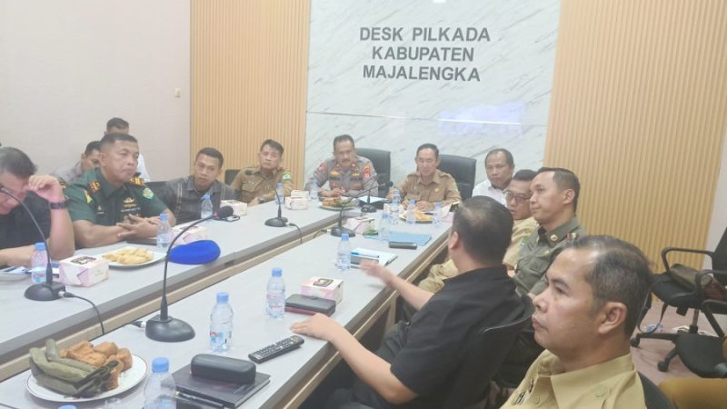 Satgas Premanisme Kab. Majalengka Cegah Pungli Di Pabrik Pabrik
