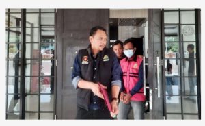 Korupsi Dana Desa, Kejari Majalengka Resmi Tahan Sekdes Desa Cipaku