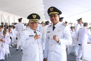 Janji Politik Direalisasikan: Seragam Sekolah Gratis Mulai Dibagikan Tahun Ajaran 2025/2026 di Rohil