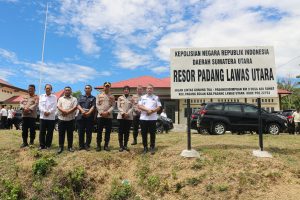 Pemkab Paluta Sambut Baik Kehadiran Asisten Stamarena Polri