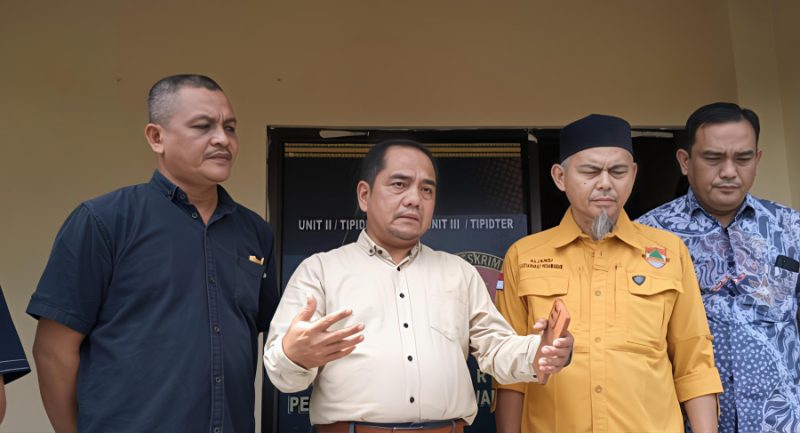 Pihak PTPN VII Di Duga Kuat kriminalisasi Masyarakat Dengan Tuduhan Pengerusakan Pohon Karet !!!