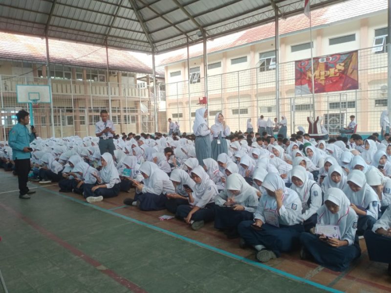 MPLS Di SMAN 2 Majalengka Gali Karakter Panca Waluya