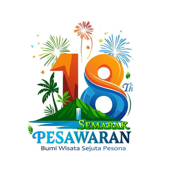 Sambut Hari Jadi ke-18, Pemkab Pesawaran Gelar Beragam Lomba dan Kegiatan Sosial